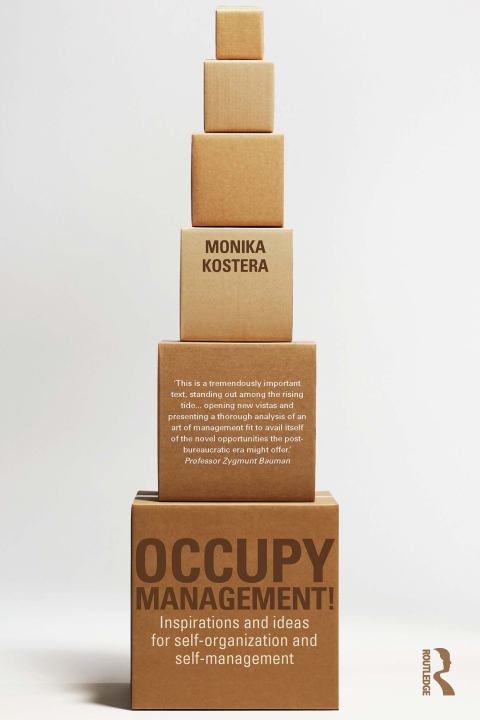 Cover image for book Occupy Management