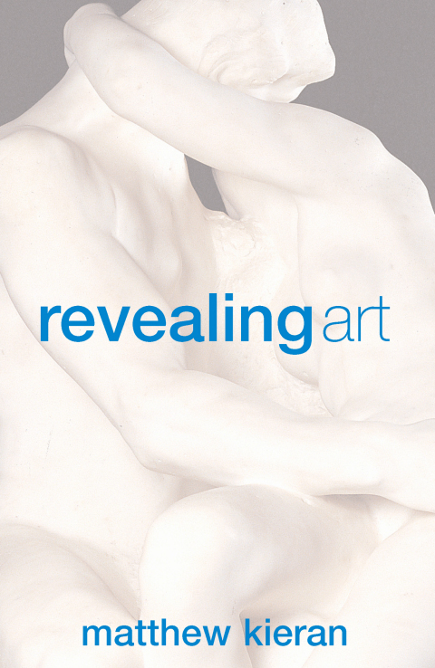 Cover image for book Revealing Art