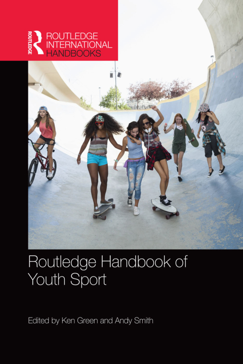 Cover image for book Routledge Handbook of Youth Sport