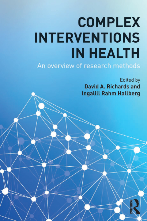 Cover image for book Complex Interventions in Health