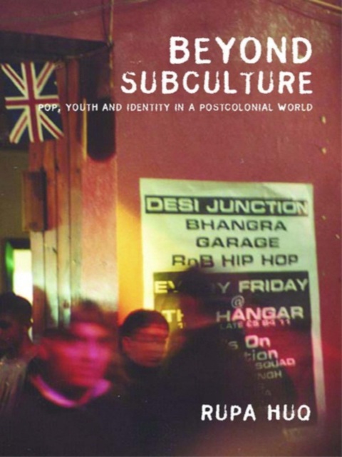 Cover image for book Beyond Subculture