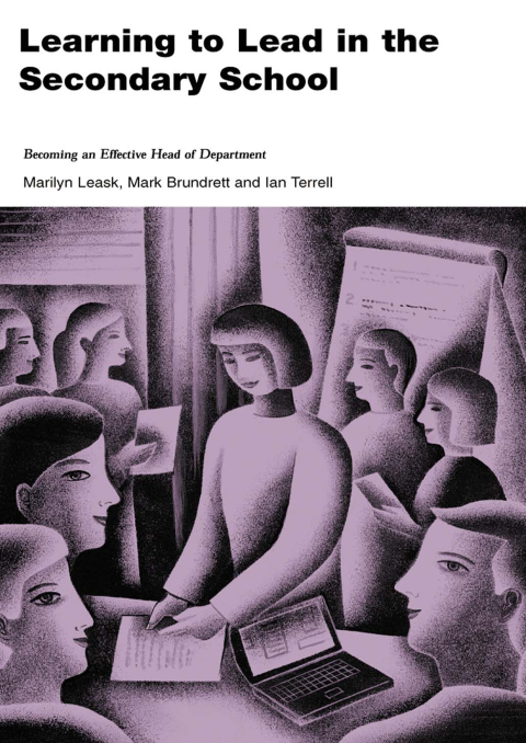 Cover image for book Learning to Lead in the Secondary School