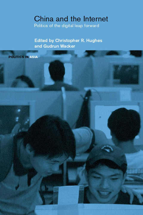 Cover image for book China and the Internet