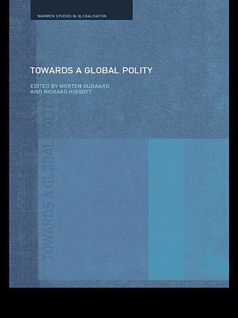 Cover image for book Towards a Global Polity