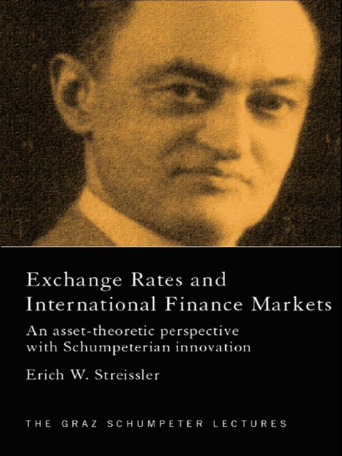 Cover image for book Exchange Rates and International Finance Markets
