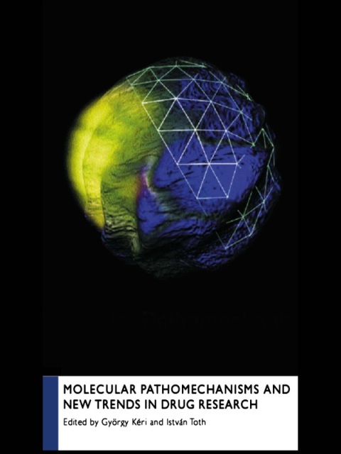 Cover image for book Molecular Pathomechanisms and New Trends in Drug Research