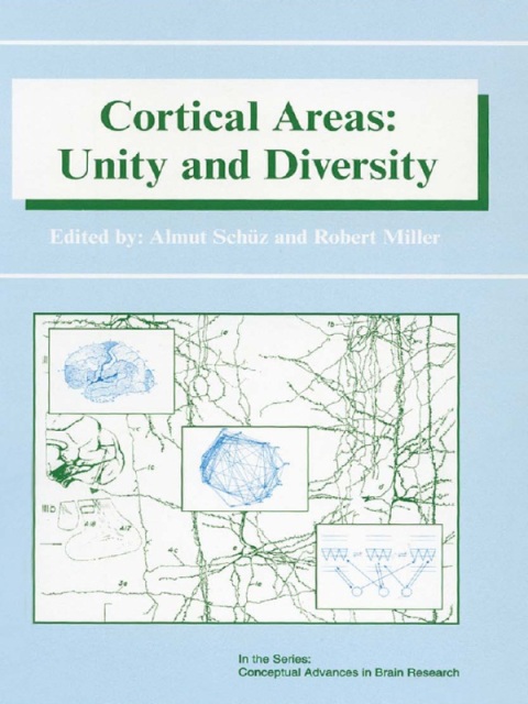 Cover image for book Cortical Areas