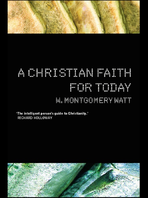Cover image for book A Christian Faith for Today