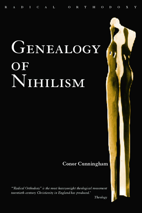 Cover image for book Genealogy of Nihilism