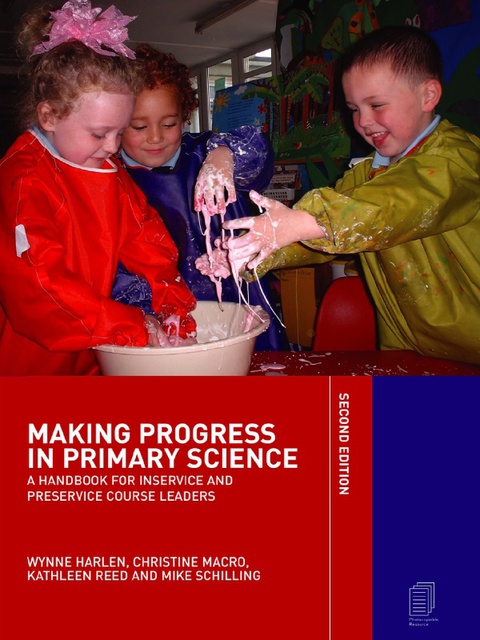 Making Progress in Primary Science 