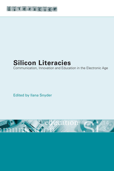 Cover image for book Silicon Literacies