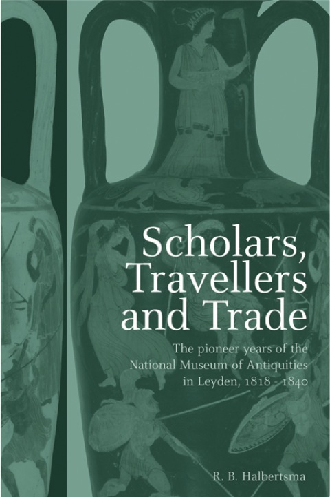 Cover image for book Scholars, Travellers and Trade