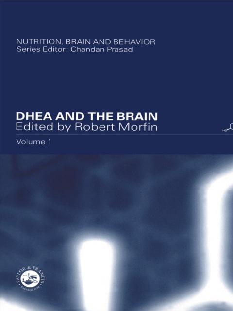 Cover image for book DHEA and the Brain