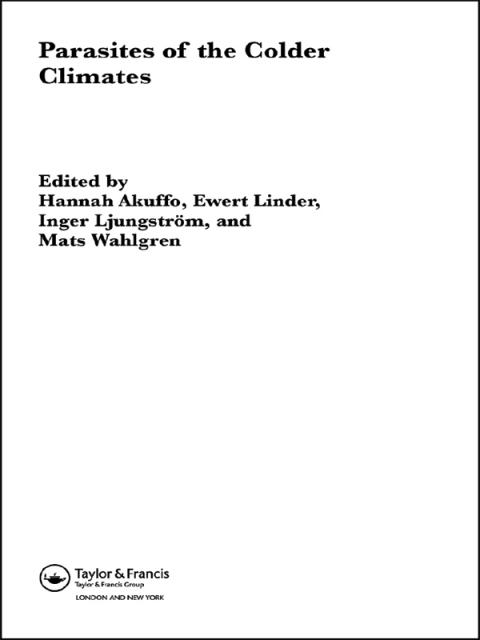 Cover image for book Parasites of the Colder Climates