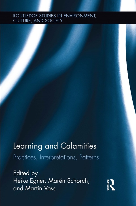 Cover image for book Learning and Calamities