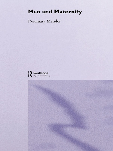 Cover image for book Men and Maternity
