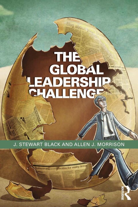 Cover image for book The Global Leadership Challenge