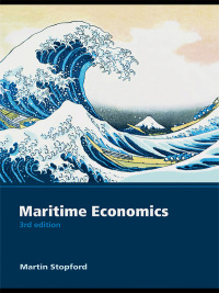 Titelbild: Maritime Economics 3rd edition 9780415275583