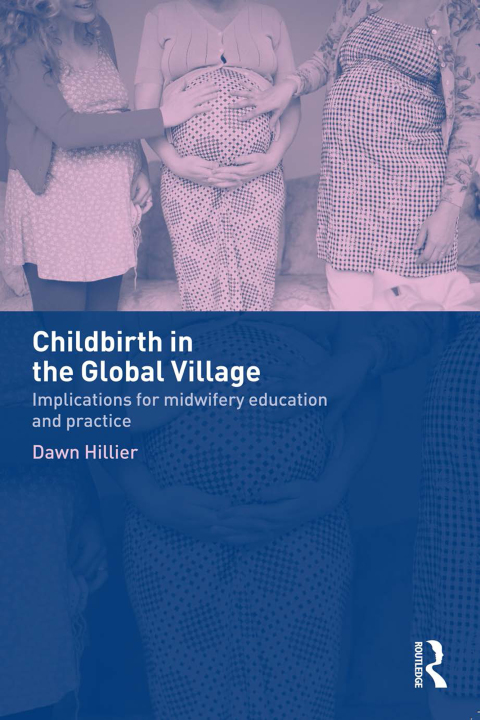 Cover image for book Childbirth in the Global Village