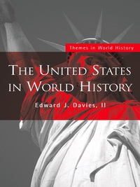 Cover image: The United States in World History 1st edition 9780415275293