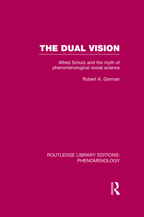 Cover image for book The Dual Vision