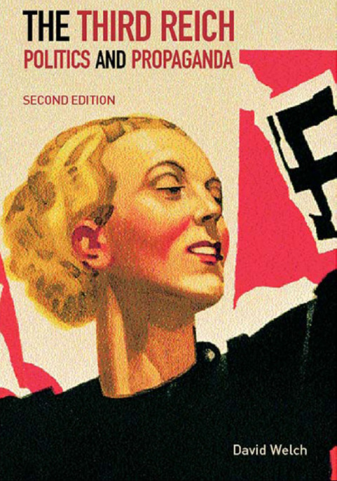 Cover image for book The Third Reich