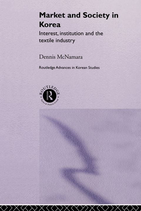 Cover image for book Market and Society in Korea
