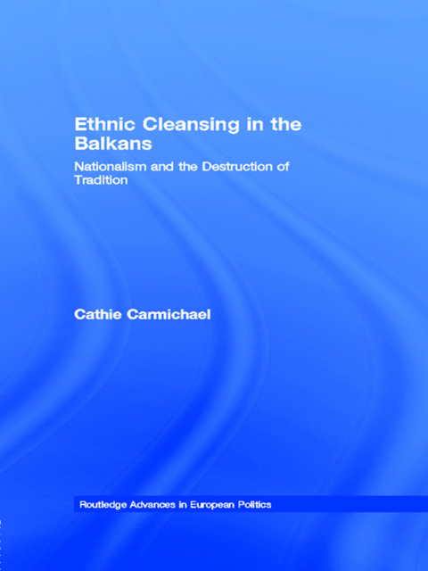 Cover image for book Ethnic Cleansing in the Balkans