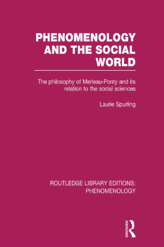 Phenomenology and the Social World