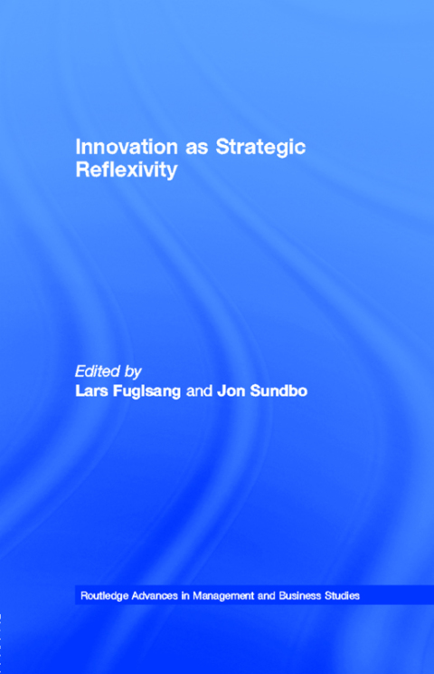 Cover image for book Innovation as Strategic Reflexivity