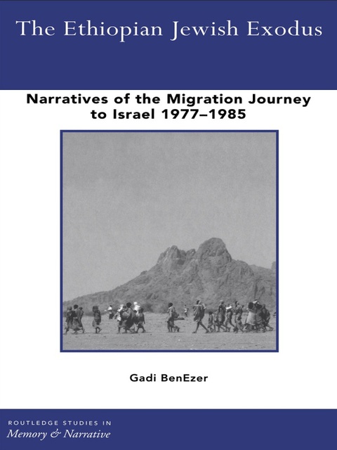 Cover image for book The Ethiopian Jewish Exodus