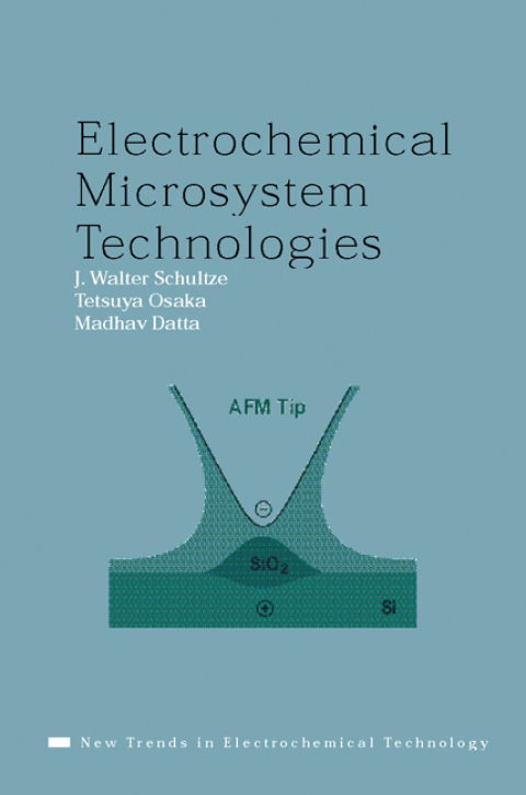 Cover image for book Electrochemical Microsystem Technologies