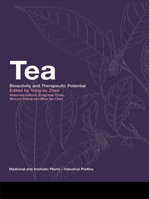 Cover image for book Tea