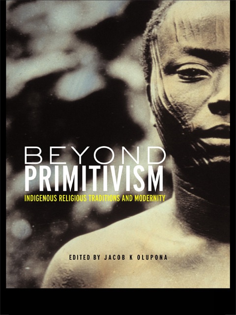 Cover image for book Beyond Primitivism