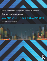 Cover image: An Introduction to Community Development 2nd edition 9780415703550