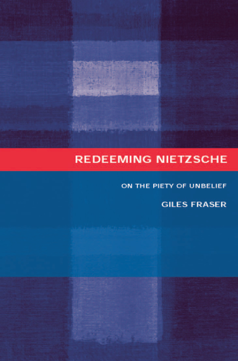 Cover image for book Redeeming Nietzsche