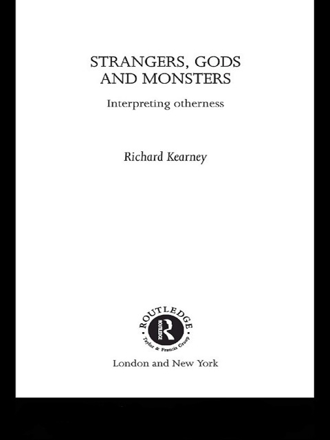 Strangers, Gods and Monsters 