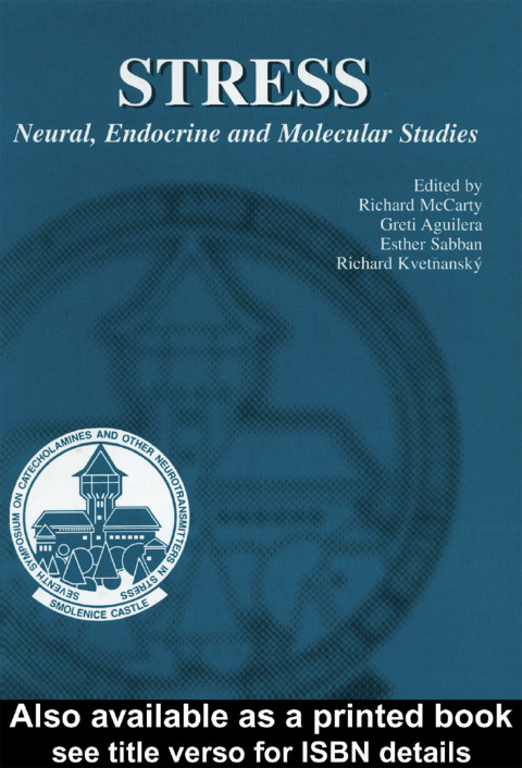 Cover image for book Stress