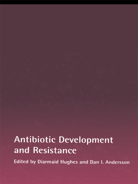 Cover image for book Antibiotic Development and Resistance