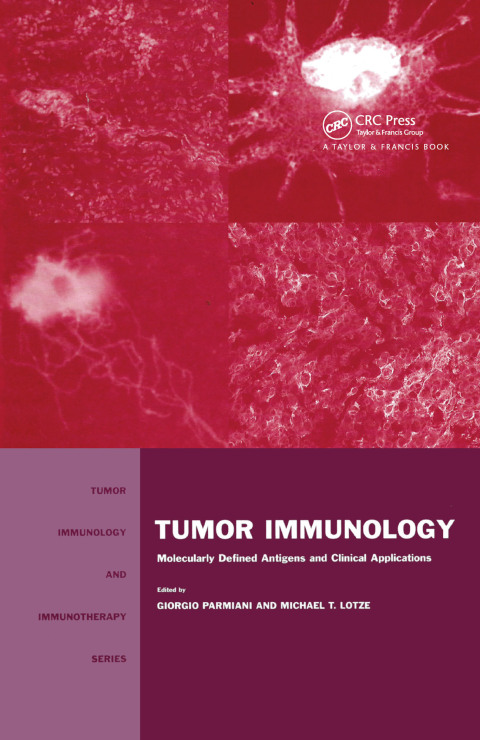 Cover image for book Tumor Immunology