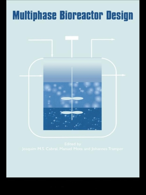 Cover image for book Multiphase Bioreactor Design