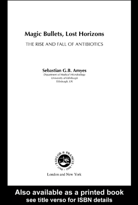 Cover image for book Magic Bullets, Lost Horizons