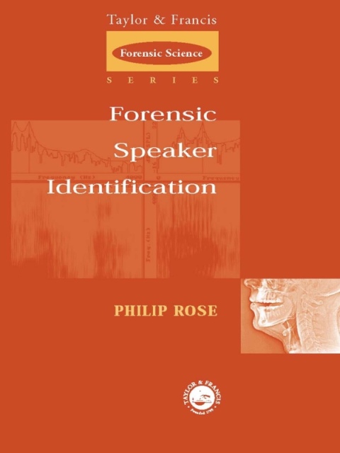 Cover image for book Forensic Speaker Identification