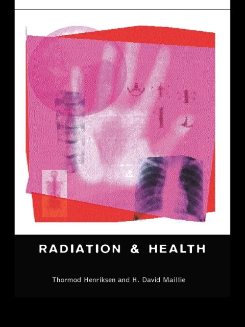 Cover image for book Radiation and Health