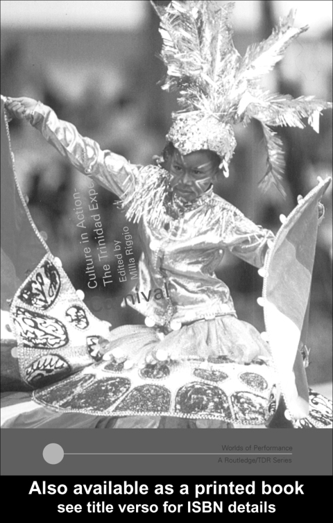 Cover image for book Carnival