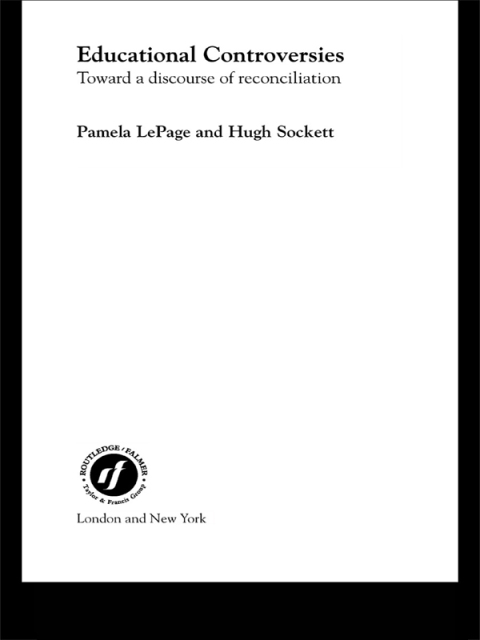 Cover image for book Educational Controversies
