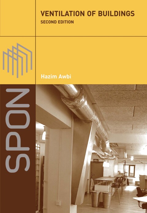 Cover image for book Ventilation of Buildings