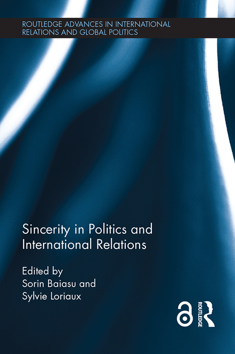 Cover image for book Sincerity in Politics and International Relations (Open Access)