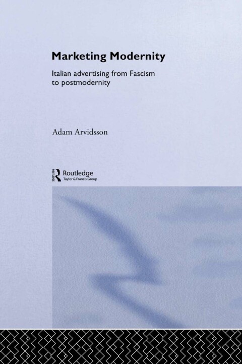Cover image for book Marketing Modernity