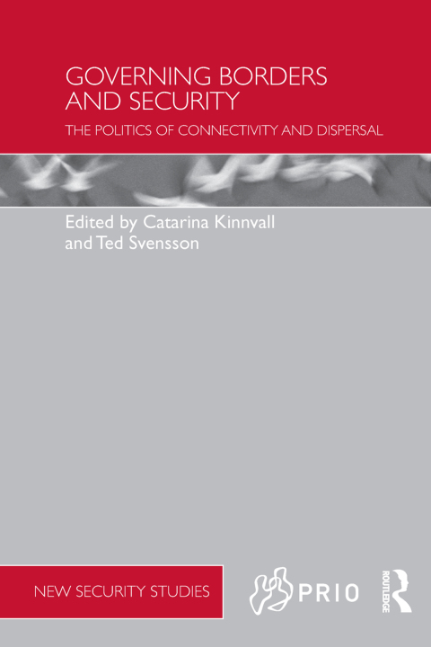 Cover image for book Governing Borders and Security